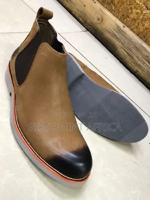Brown Timberland Boots for Men