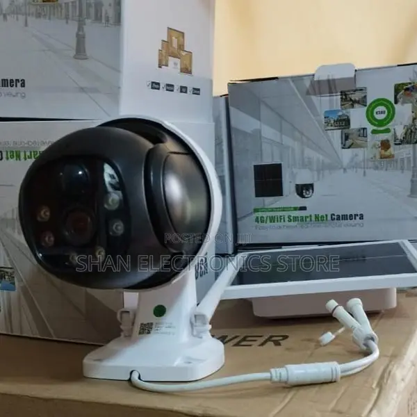 Security Camera Waterproof Outdoor 4g Sim Card 1080p Ip Came