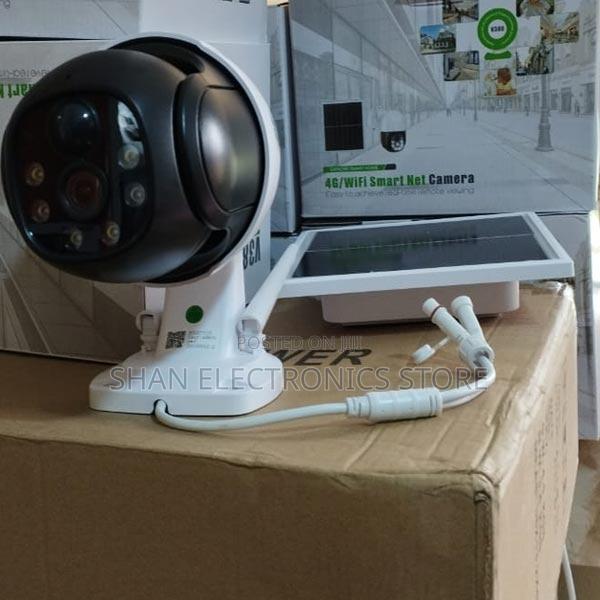 CCTV Solar 4g Sim Camera Outdoor Quality CCTV Camera #