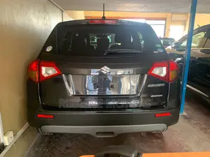 Suzuki Escudo 2016 Black