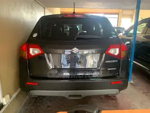 Suzuki Escudo 2016 Black