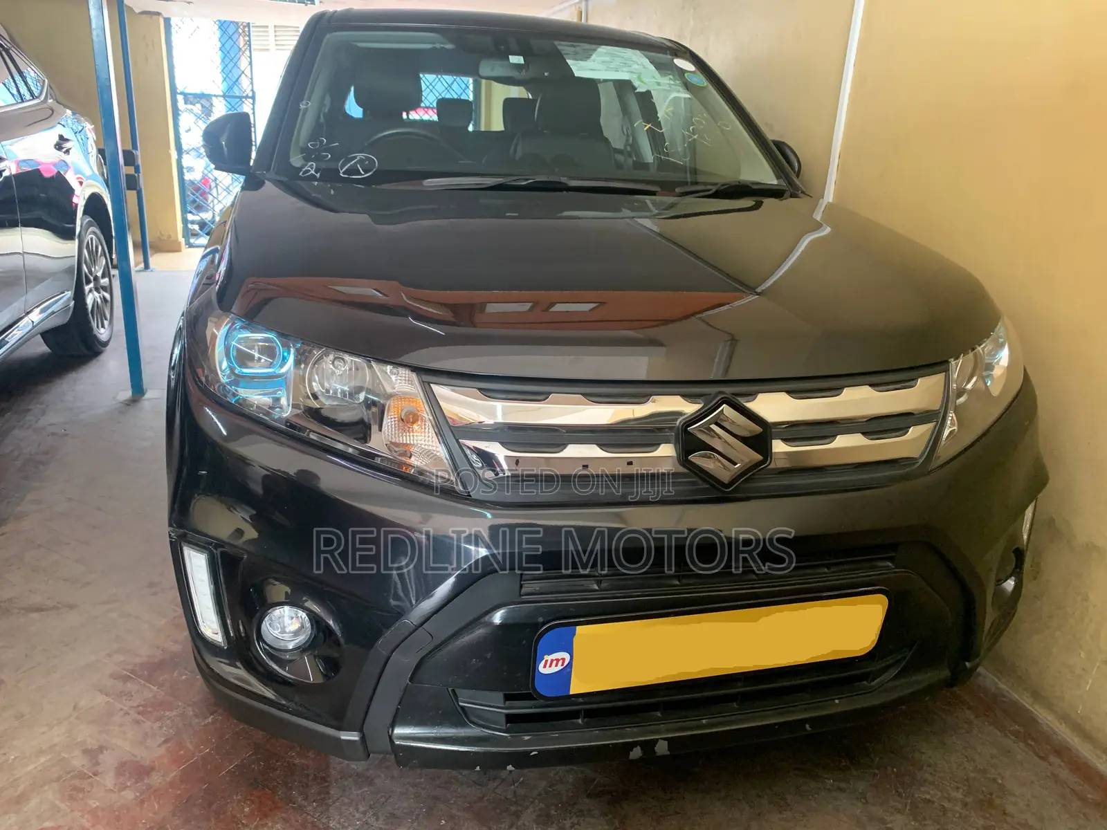 Suzuki Escudo 2016 Black
