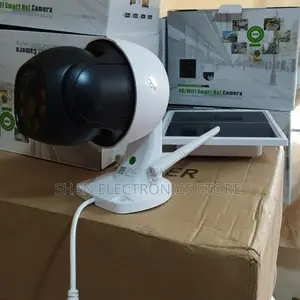 4g Sim-Camera Outdoor V380 Security Camera Waterproof