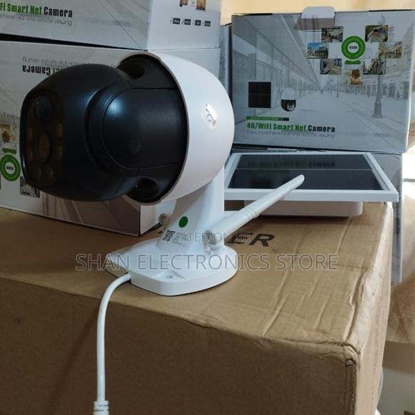 4g Sim-Camera Outdoor V380 Security Camera Waterproof - main view