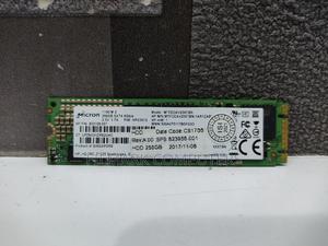 Micron 256gb M.2 2280 Ngff Ssd (Solid State Drive) - thumbnail 2