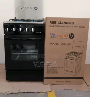 Good Quality Volsmart Full Gas Cooker