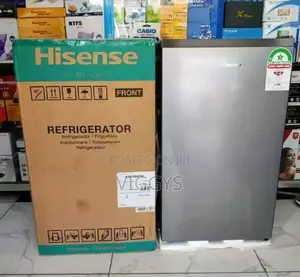 Good Quality Hisense 94litre Single Door Fridge