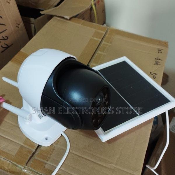 -Vc9-G Solar Powered 4g PTZ Camera Restocked Now! - main view