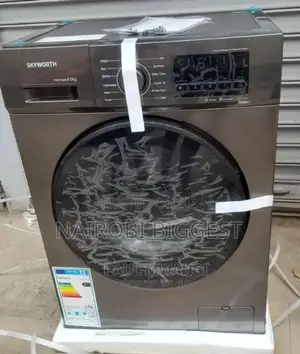 Brand New Skyworth 8kgs Front Load Washing Machine