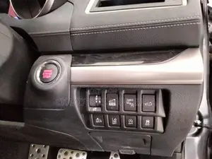 Subaru Outback 2017 Gray