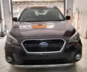 Subaru Outback 2017 Gray