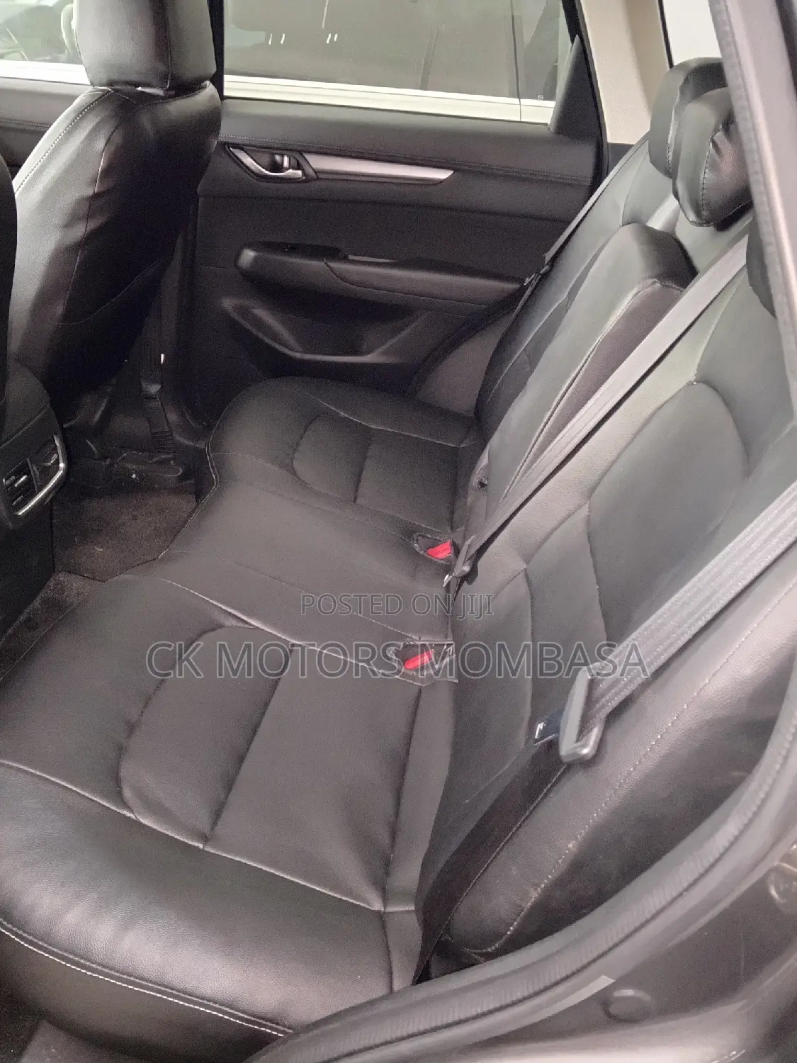Mazda CX-5 2018 Gray
