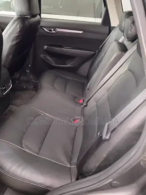 Mazda CX-5 2018 Gray