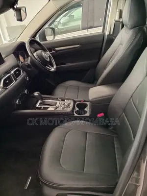 Mazda CX-5 2018 Gray