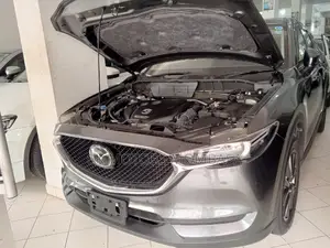 Mazda CX-5 2018 Gray