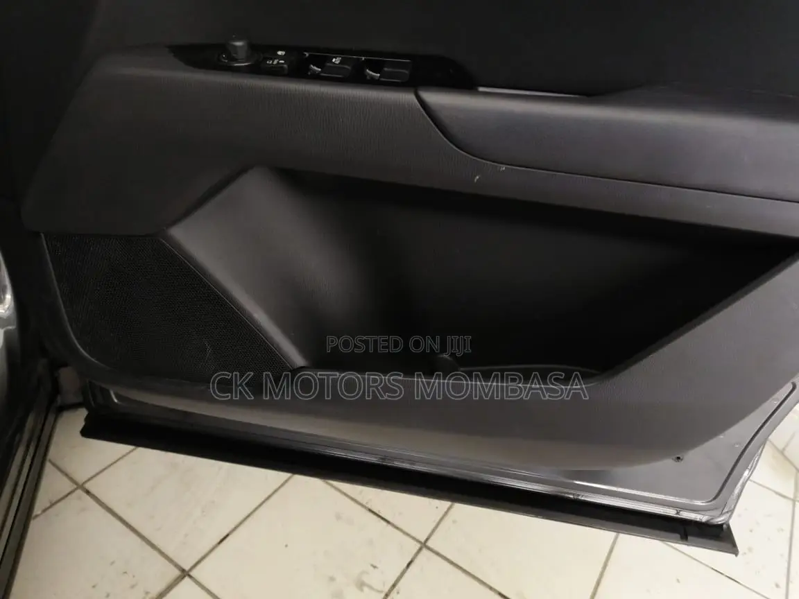 Mazda CX-5 2018 Gray