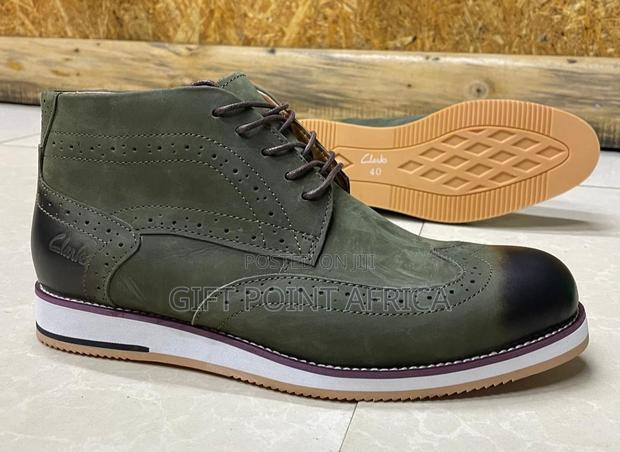 Clark Men Casual Boots
