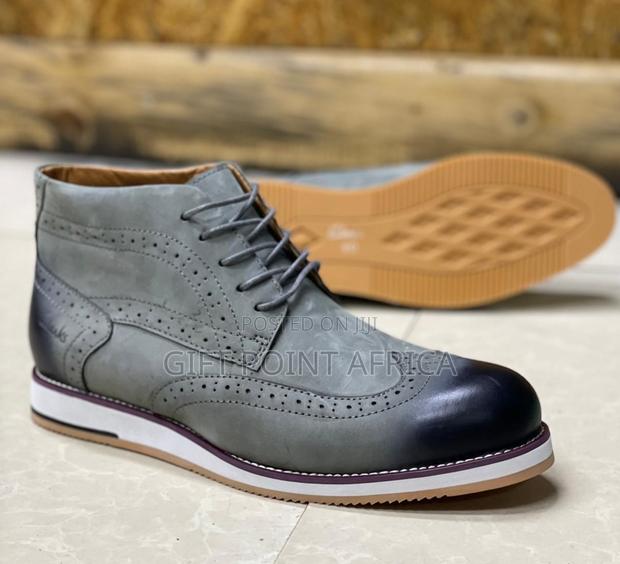 Casual Men Clarks Boots - thumbnail 2