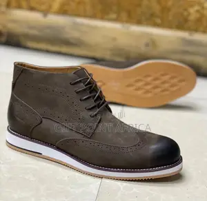 Casual Clarks Boots for Men
