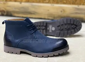 Leather Timberland Shoes for Men