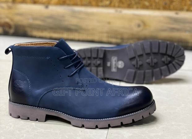 Leather Timberland Shoes for Men - thumbnail 2