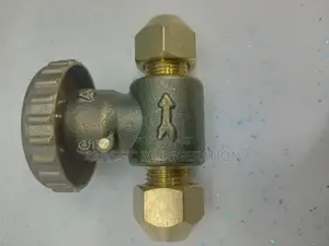 Control Taps for Gas Works