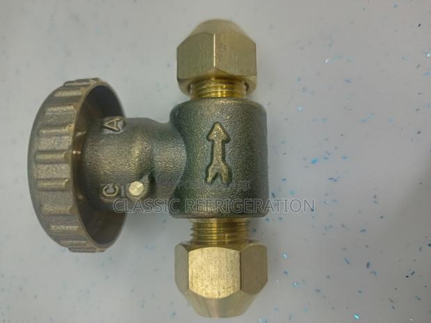 Control Taps for Gas Works