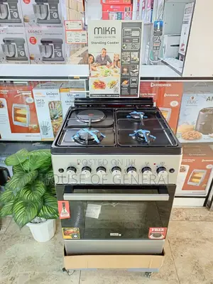 Mika Standing Cookers* *3g+1e* *60*60cm*