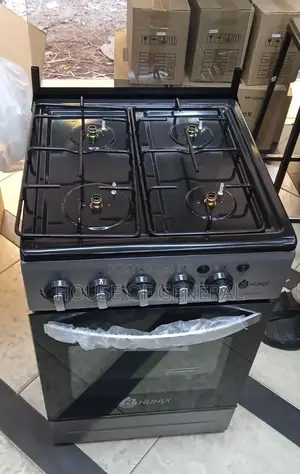 Nunix Cookers
All Gas
Gas Oven
Size 50*55