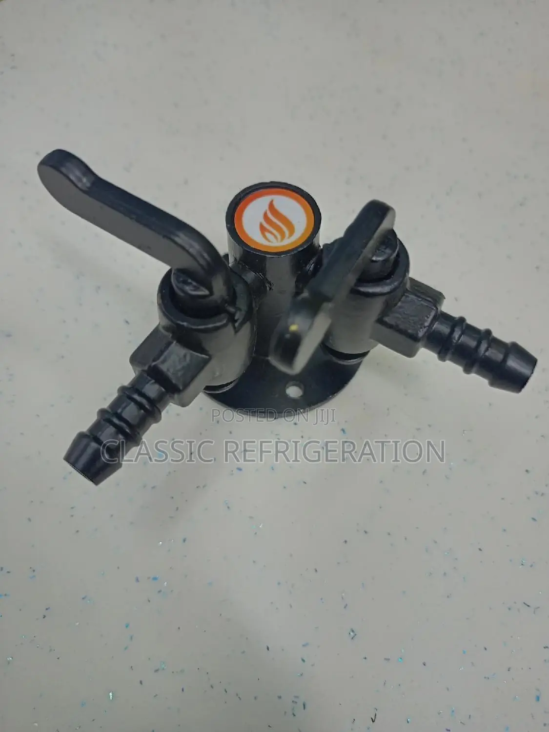 Two Ways Gas Taps
