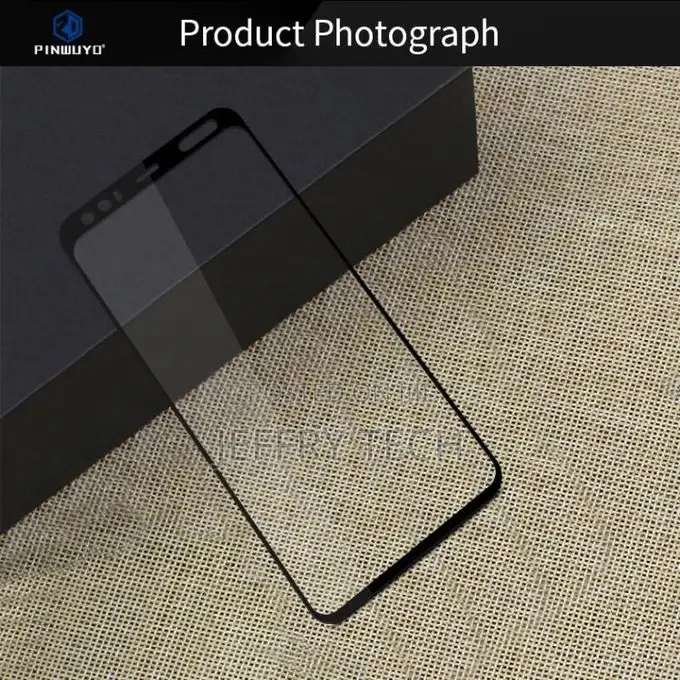 Gorilla Tempered Glass Film for Google Pixel 4XL