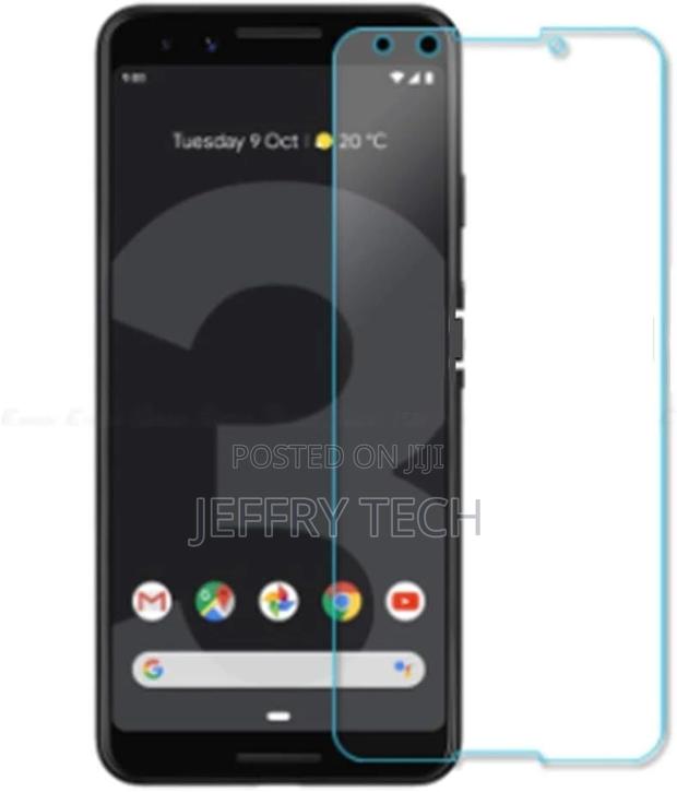 HD Screen Tempered Glass for Google Pixel 3, 9H Hardness Pre - main view