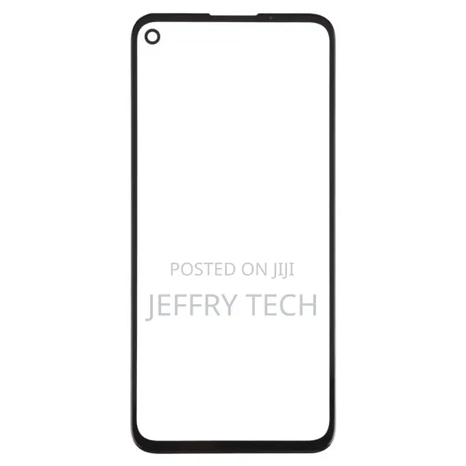 Front Screen Outer Glass Lens for Google Pixel 4a 4G