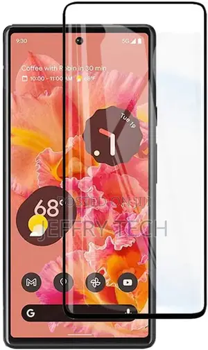 Google Pixel 7 Glass Screen Protector Premium Full Cover Gla