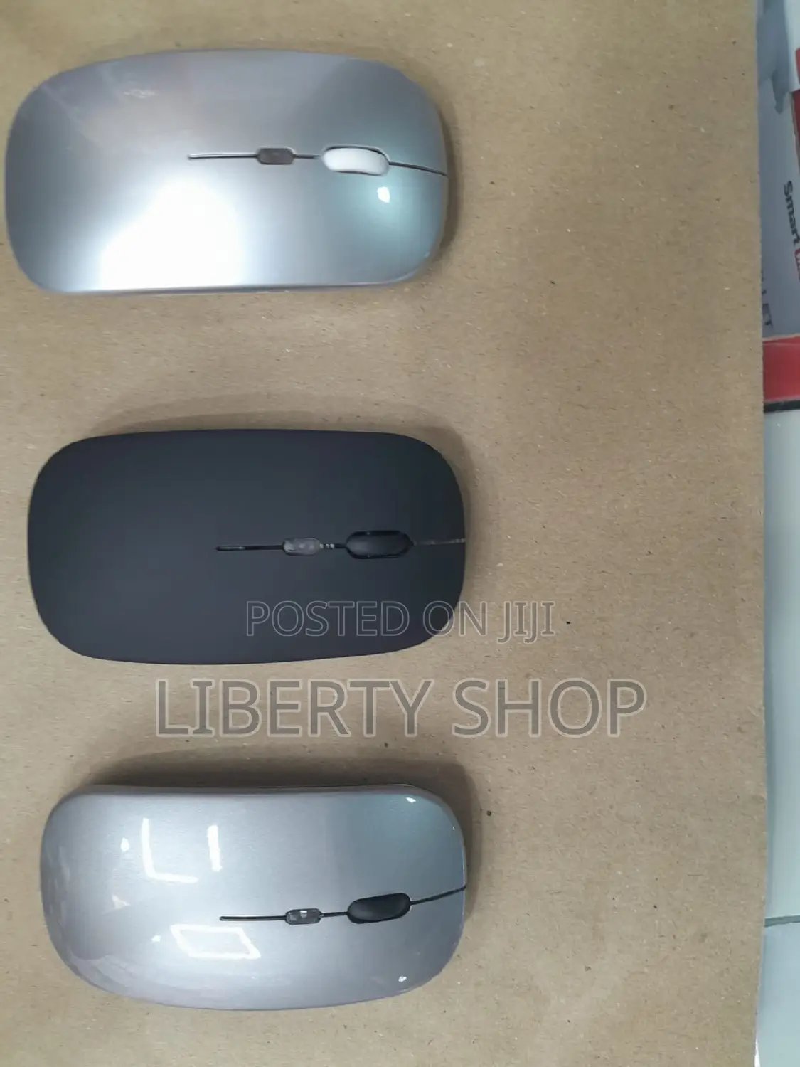 Rechargeable Wireless Mouse Rechargeable Wireless Mouse