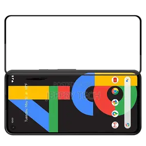 Google Pixel 4a 5G Full Glass Screen Protector $19