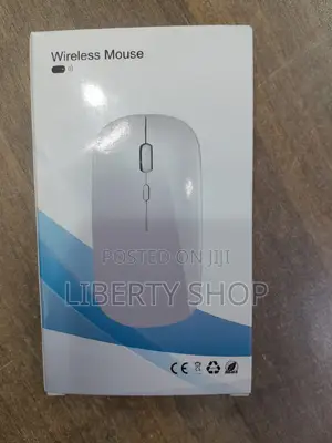 Rechargeable Wireless Mouse Silent Rechargeable Mouse