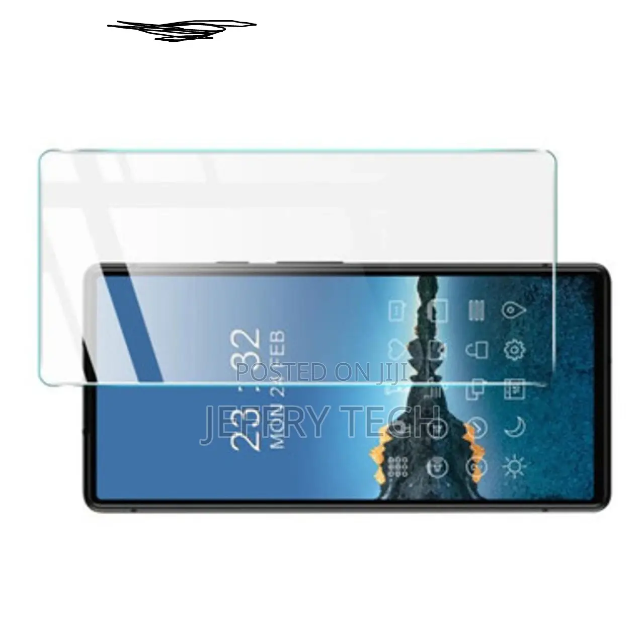 Google Pixel 6 5G Tempered Glass Screen Protector