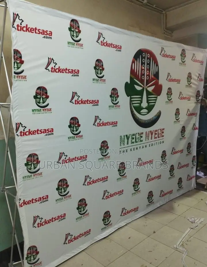 Large Format Printing,Banners and Stickers