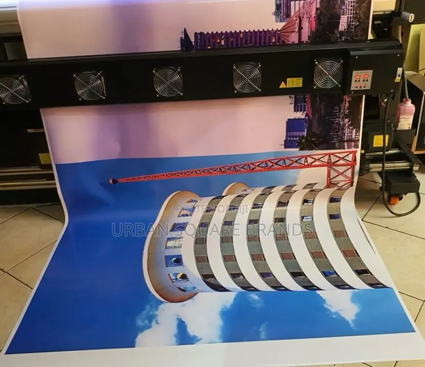 Large Format Printing,Banners and Stickers