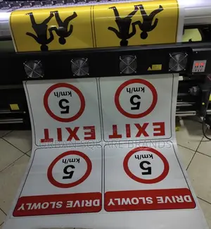 Large Format Printing,Banners and Stickers