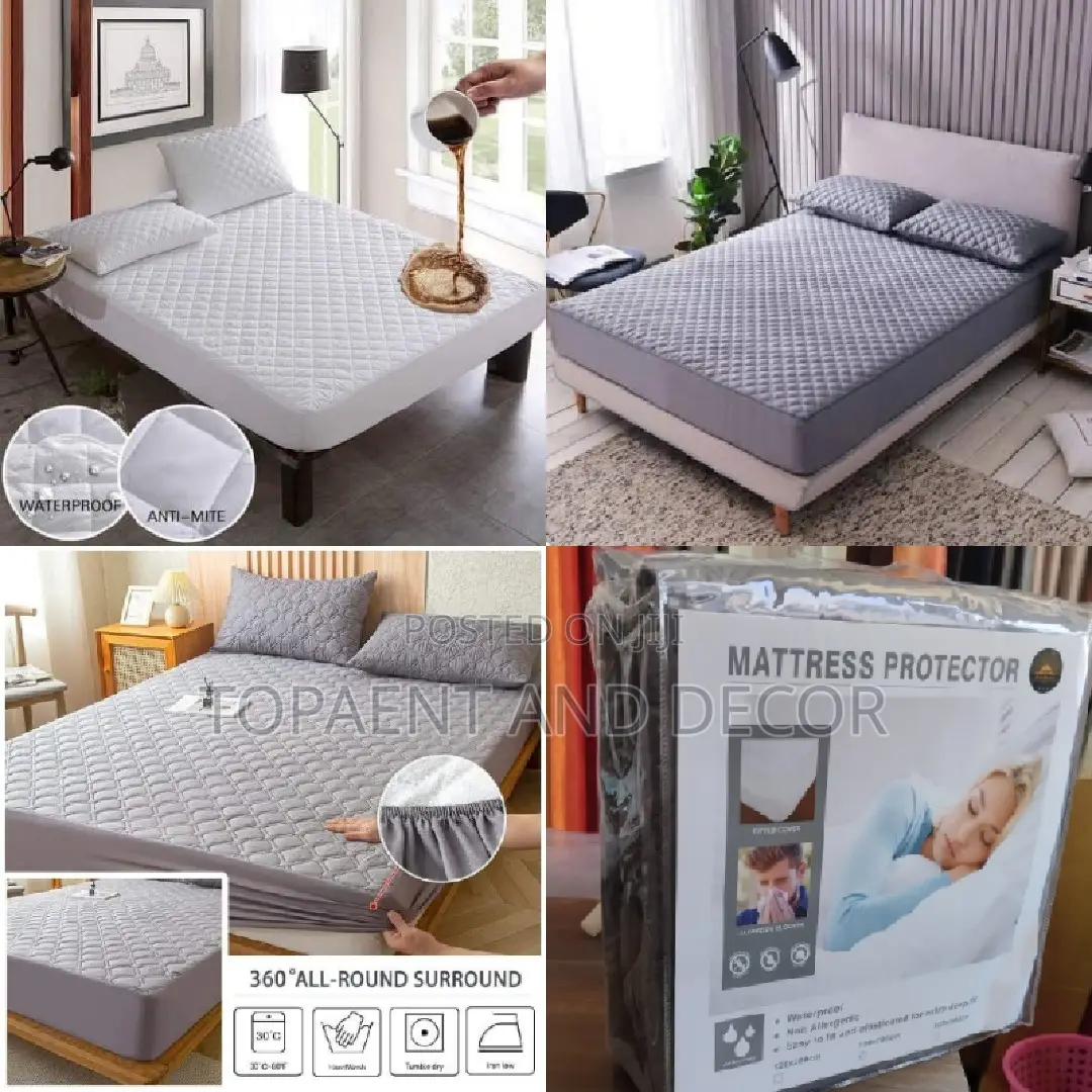Waterproof Mattress Protector Waterproof Mattress Protector