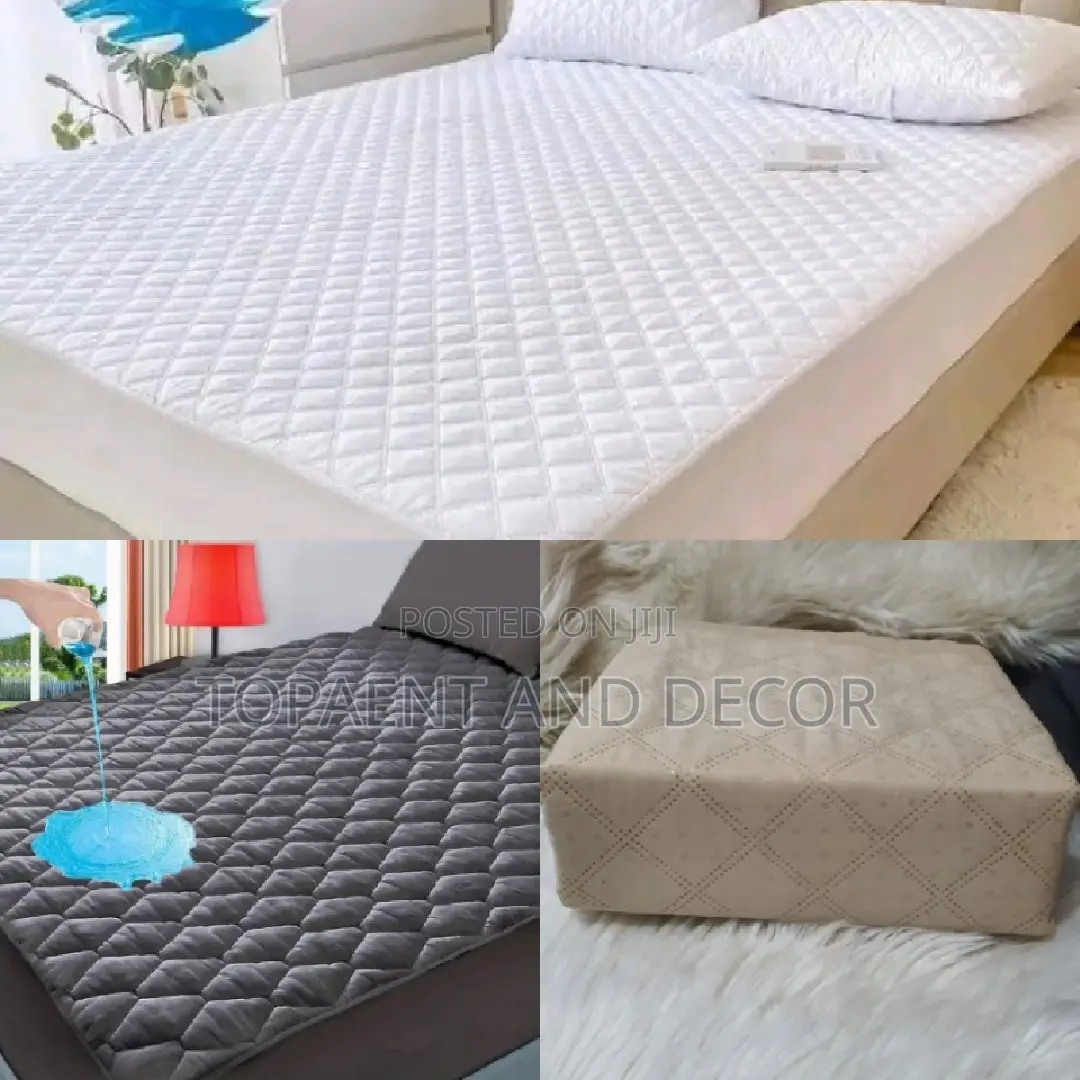 Waterproof Mattress Protector Waterproof Mattress Protector