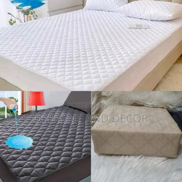 Waterproof Mattress Protector Waterproof Mattress Protector - main view