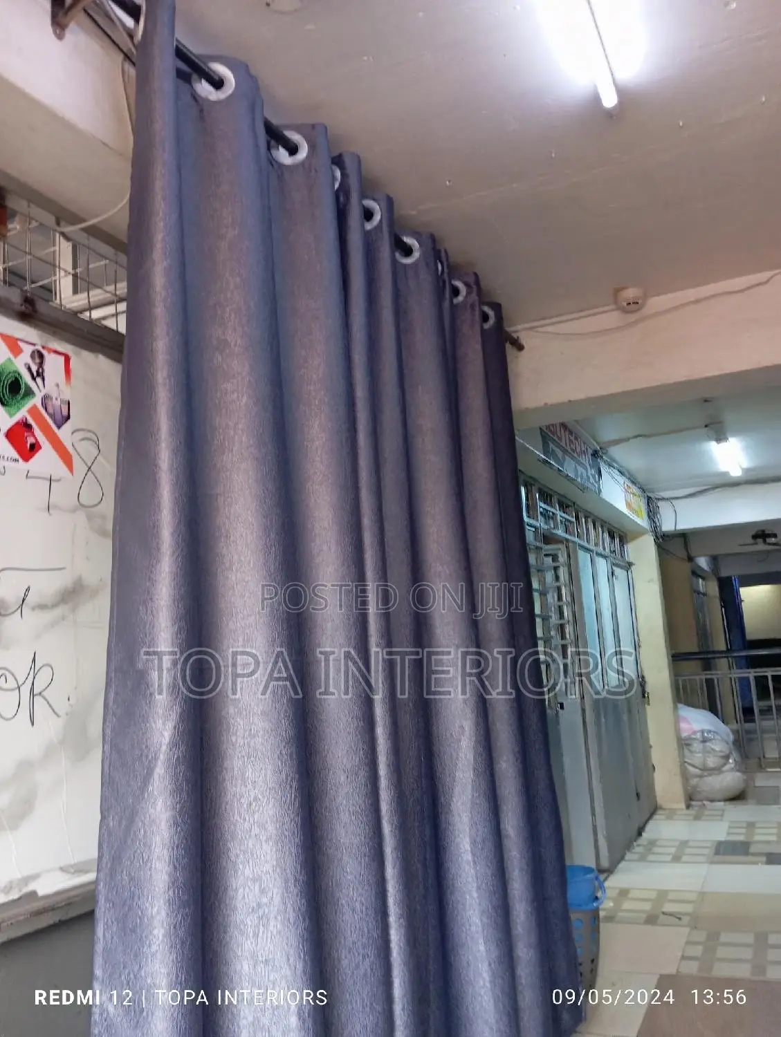 Grey Window Curtains for All House Windows