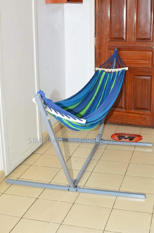 Multipurpose Outdoor Activities/ Balcony Hammock - main view