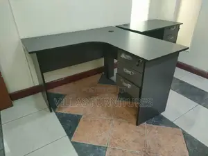 L Shaped Office Desk