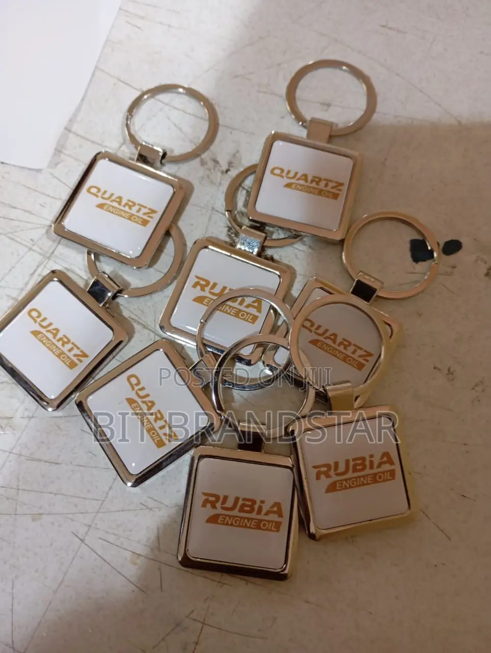Metal Keyhoders