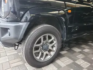 Suzuki Jimny 2018 Black