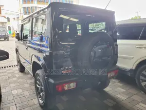 Suzuki Jimny 2018 Black